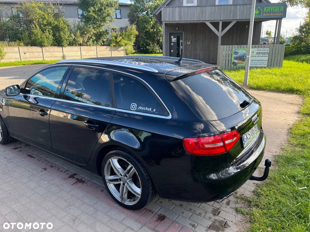 Audi A4 Avant 2.0 TDI DPF clean diesel multitronic Ambition - 6