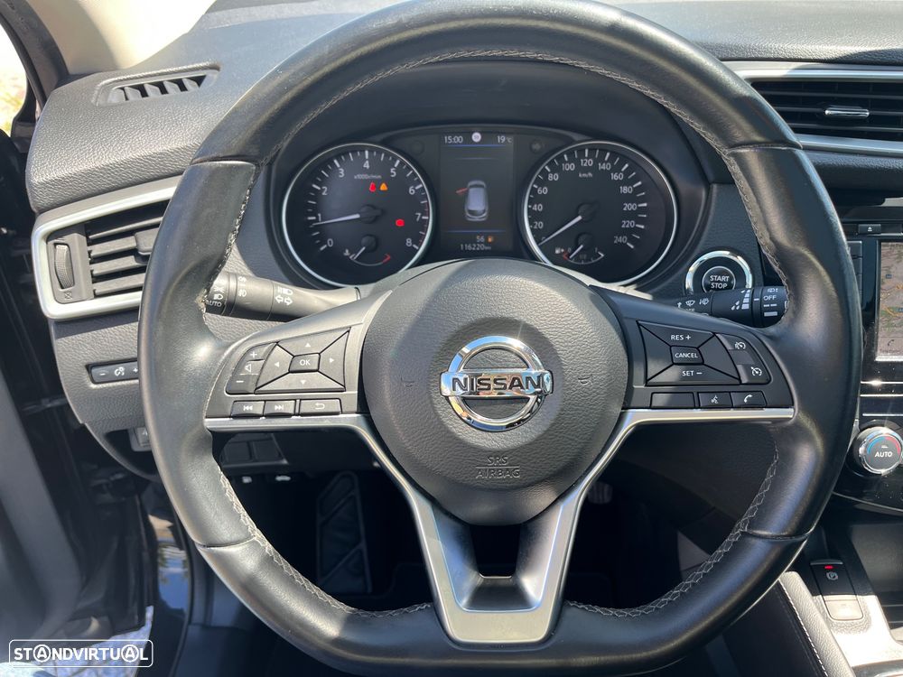 Nissan Qashqai 1.3 DIG-T N-Connecta J18 - 31