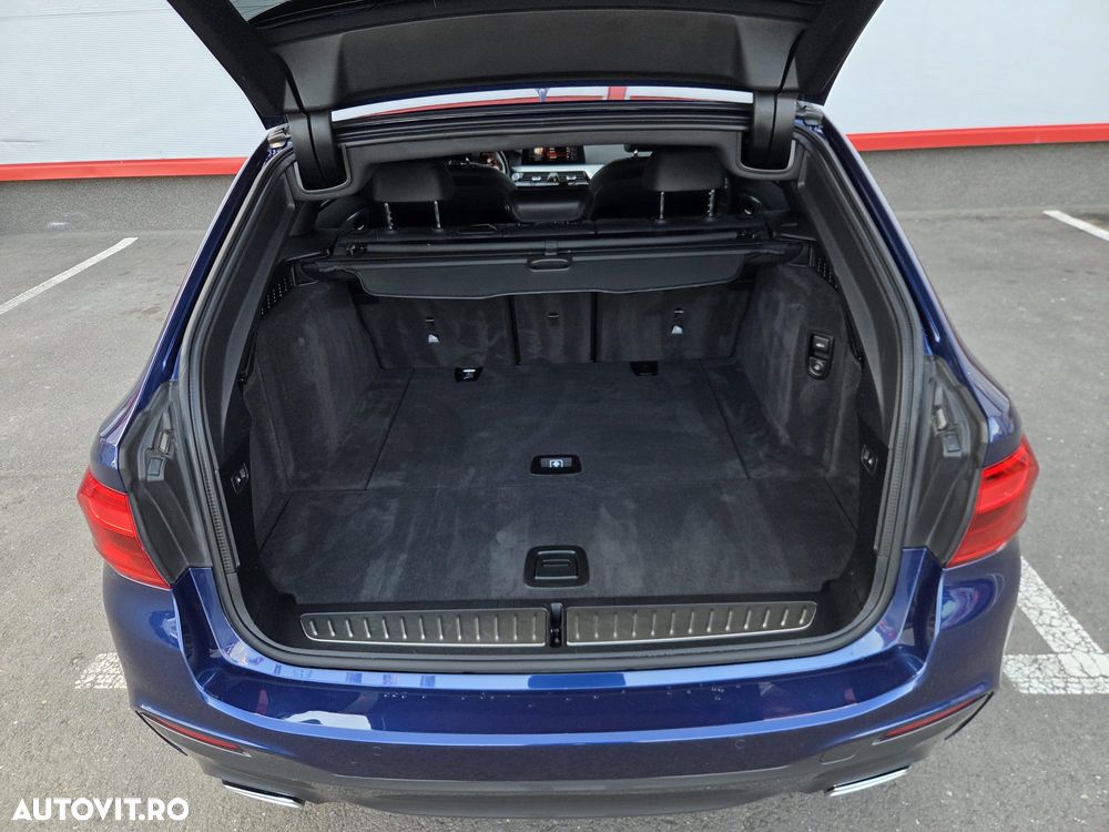 BMW Seria 5 520d Aut. M Sport Edition - 31