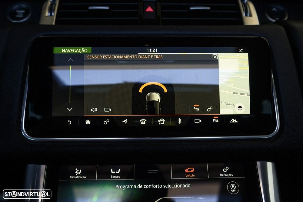 Land Rover Range Rover Sport 2.0 Si4 PHEV HSE Dynamic - 25