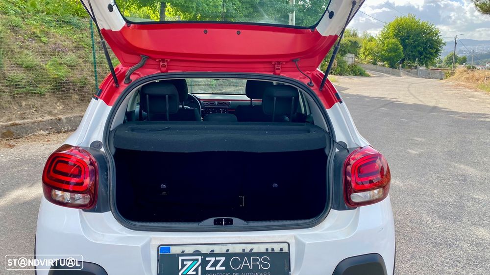 Citroën C3 1.2 PureTech Feel - 10