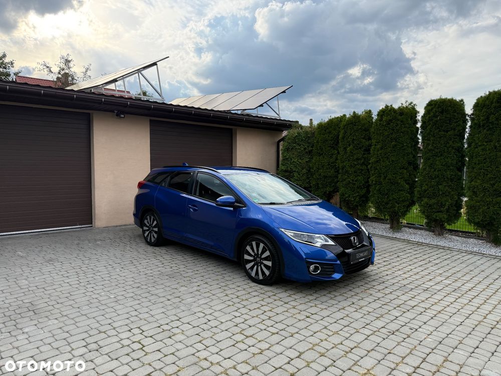 Honda Civic 1.8i-VTEC Executive - 32
