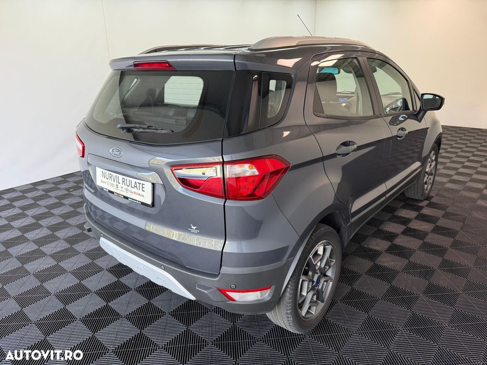 Ford EcoSport 1.5 EcoBlue COOL&CONNECT - 3