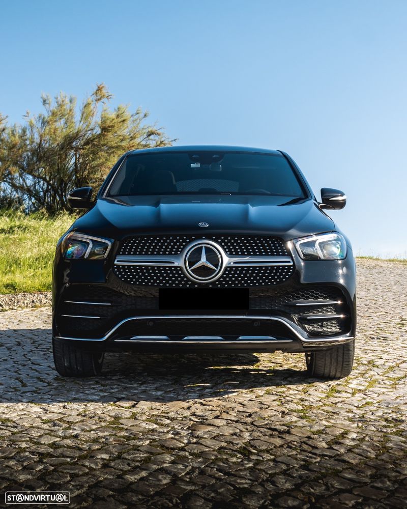 Mercedes-Benz GLE 350 de 4Matic 9G-TRONIC AMG Line - 5
