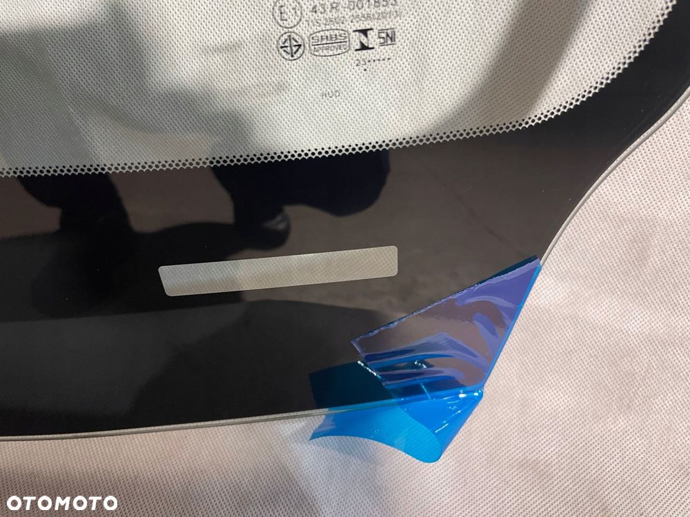 lexus rx szyba przednia nowa kamera sensor acoustic hud po 2020- - 3