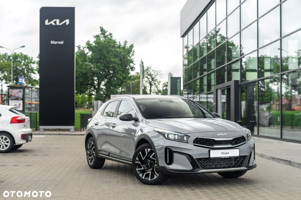 Kia XCeed - 3