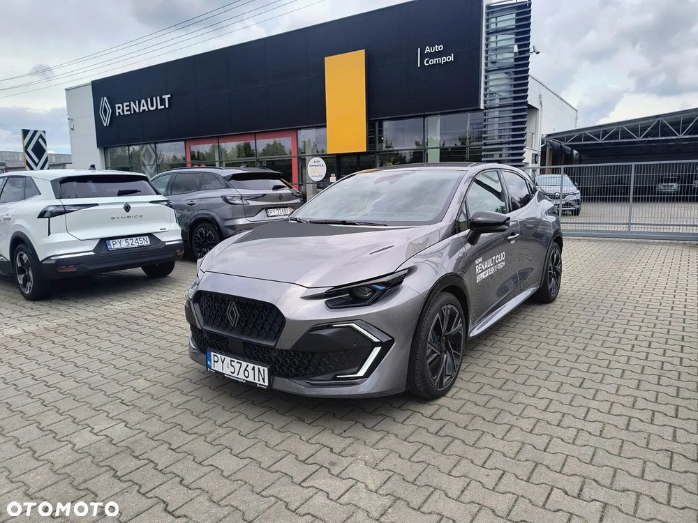 Renault Clio 1.8 E-TECH Full Hybrid 160 Esprit Alpine - 1
