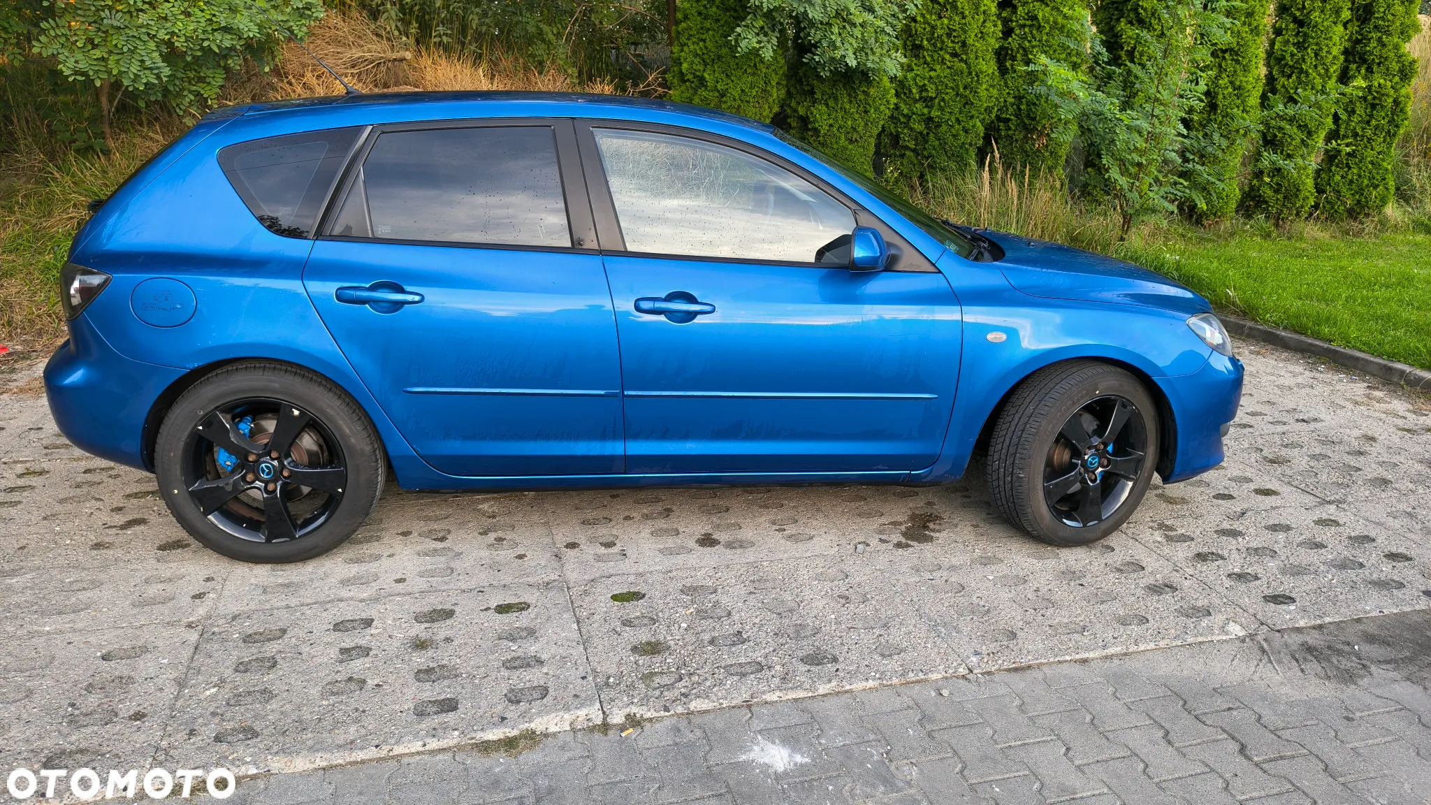Mazda 3 2.0 16V Active - 4