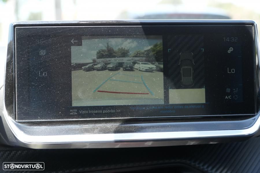 Peugeot 2008 PureTech 130 EAT8 Allure Pack - 8