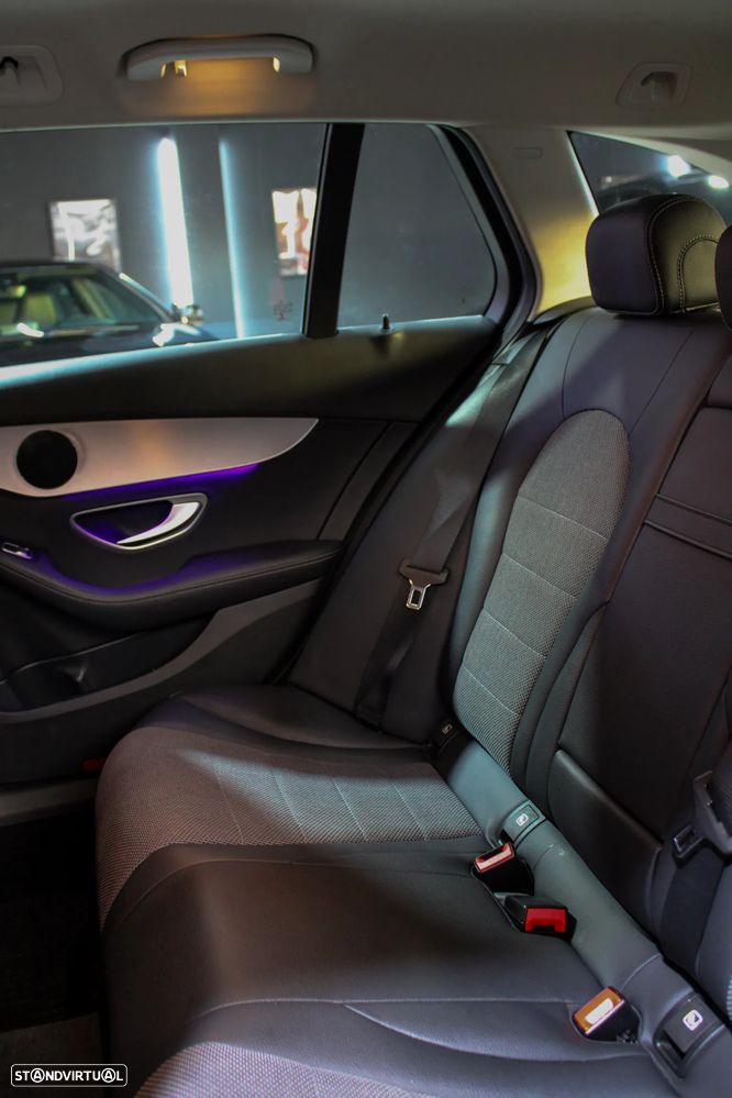 Mercedes-Benz C 300 de T 9G-TRONIC Exclusive - 34