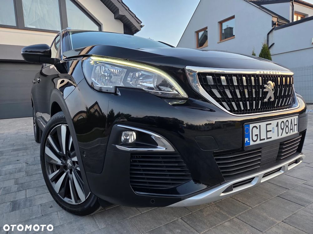Peugeot 3008 BlueHDi 120 Stop & Start Allure - 11