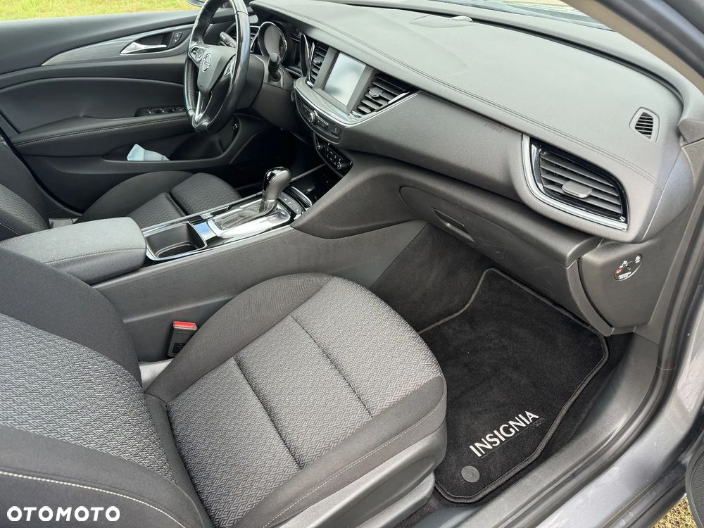 Opel Insignia 1.6 Automatik Business Edition - 12