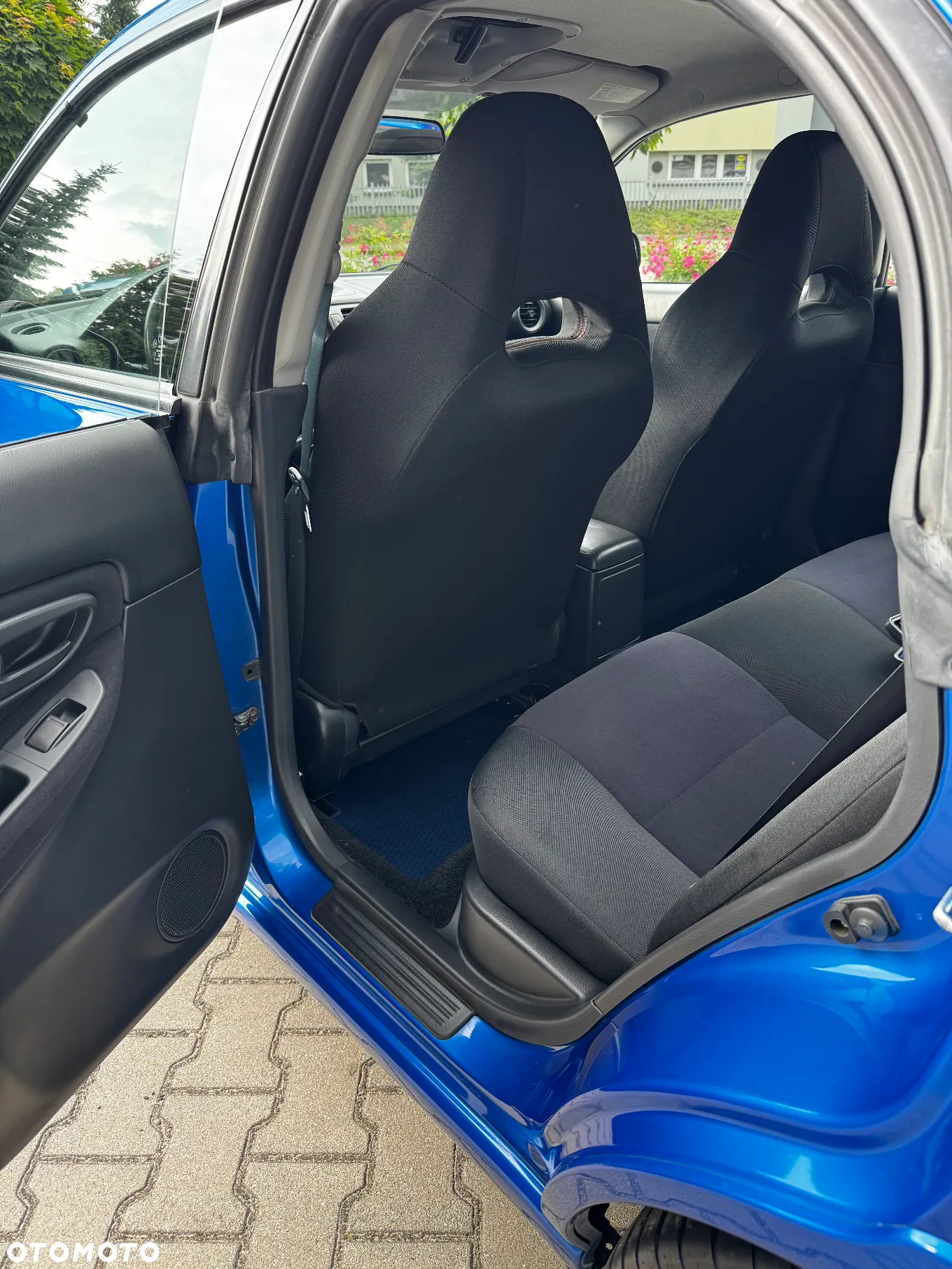 Subaru Impreza 2.0 WRX STI - 4