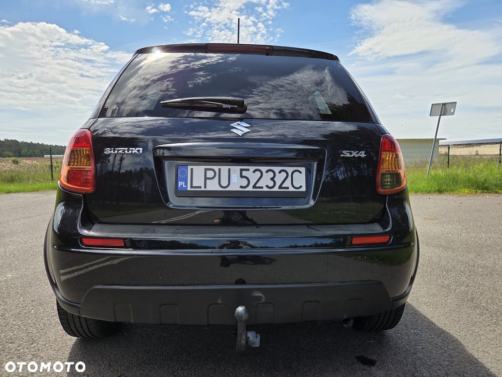 Suzuki SX4 - 7