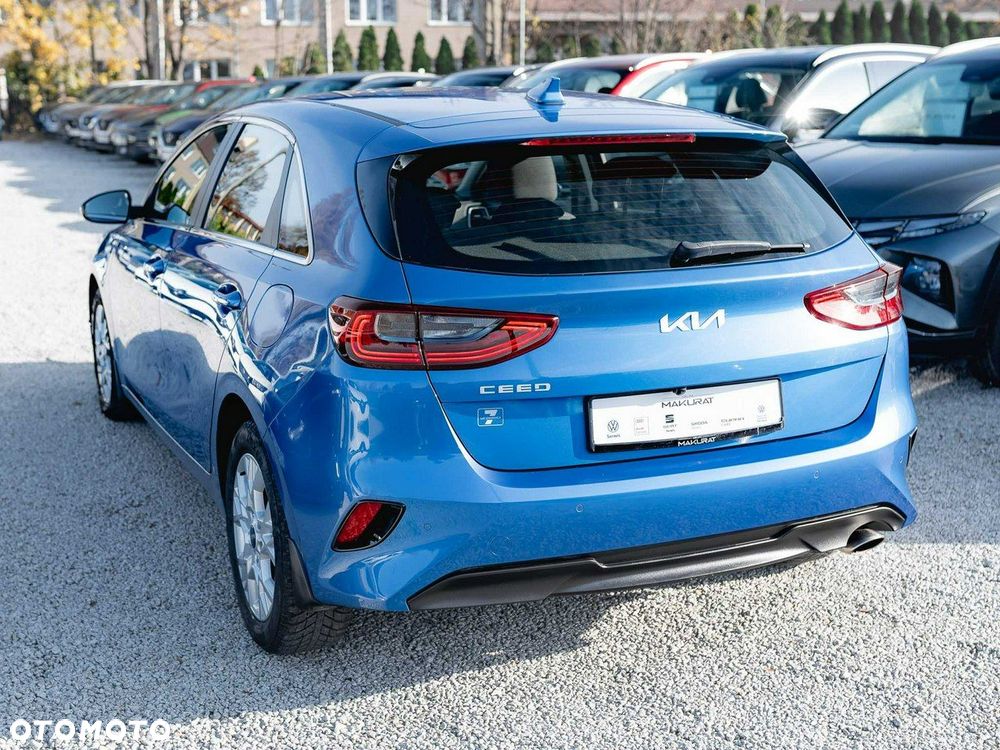 Kia Ceed 1.5 T-GDI M DCT - 5