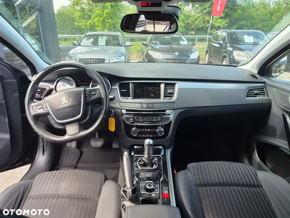 Peugeot 508 1.6 e-HDi Access S&S - 12