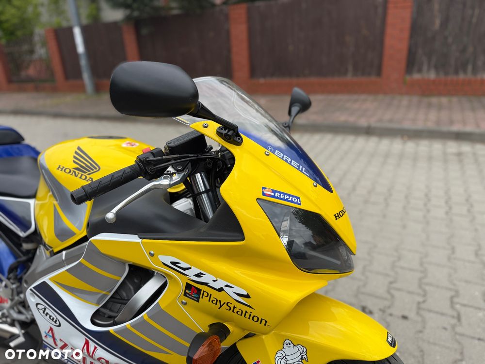 Honda CBR - 5