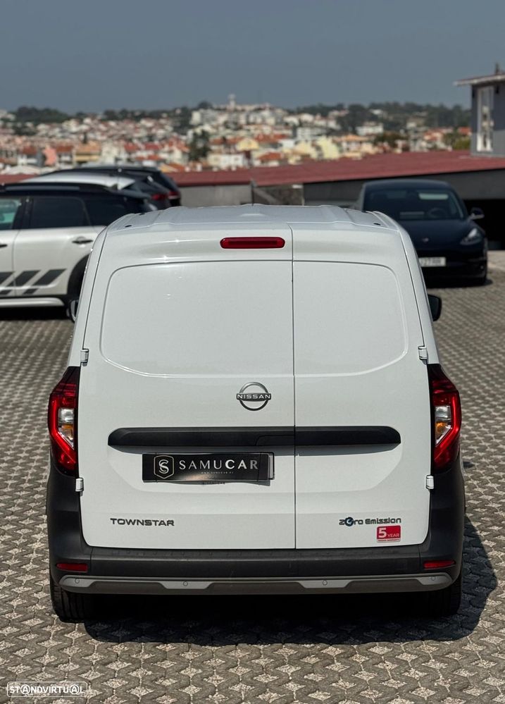 Nissan Townstar N-Connecta - 26