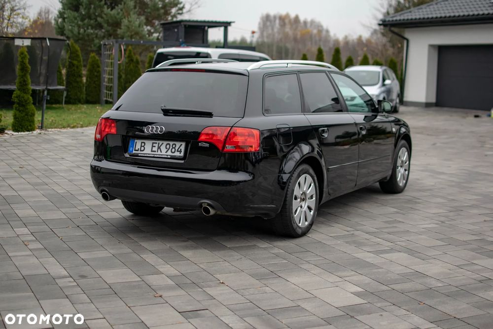 Audi A4 Avant - 23