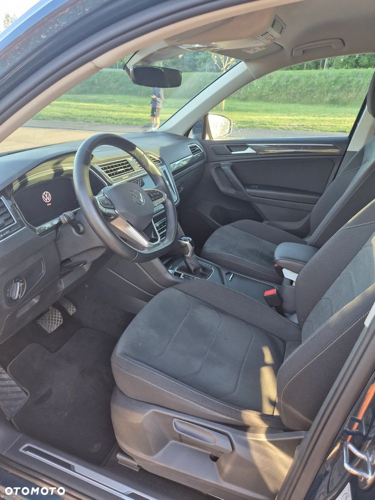 Volkswagen Tiguan 1.5 TSI EVO Elegance DSG - 11