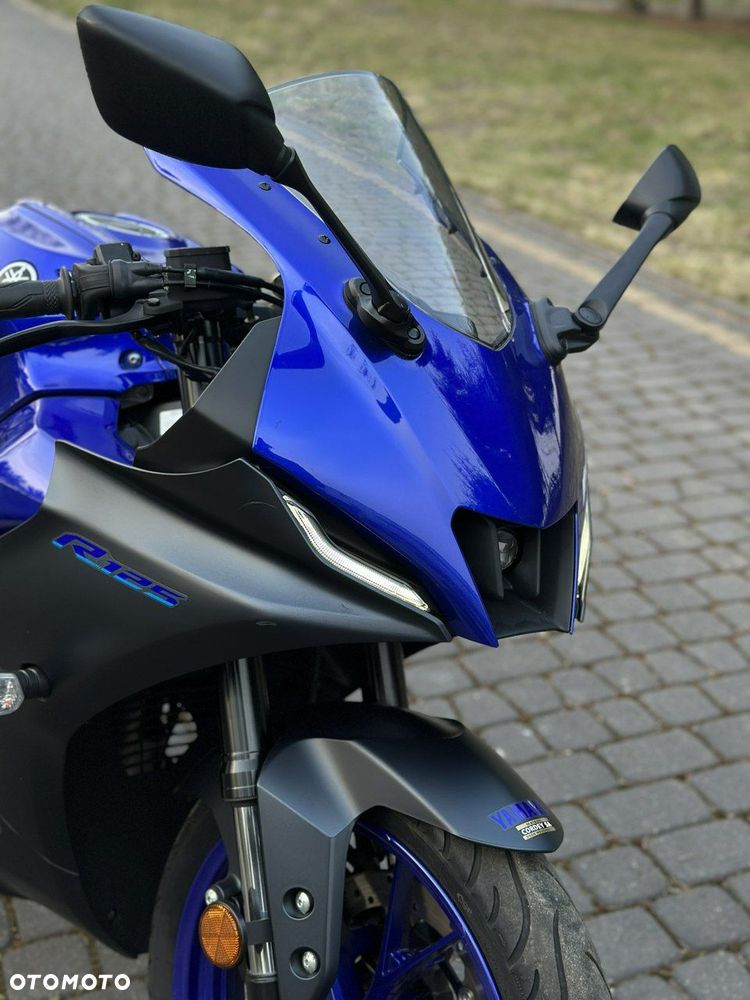 Yamaha R125 - 19