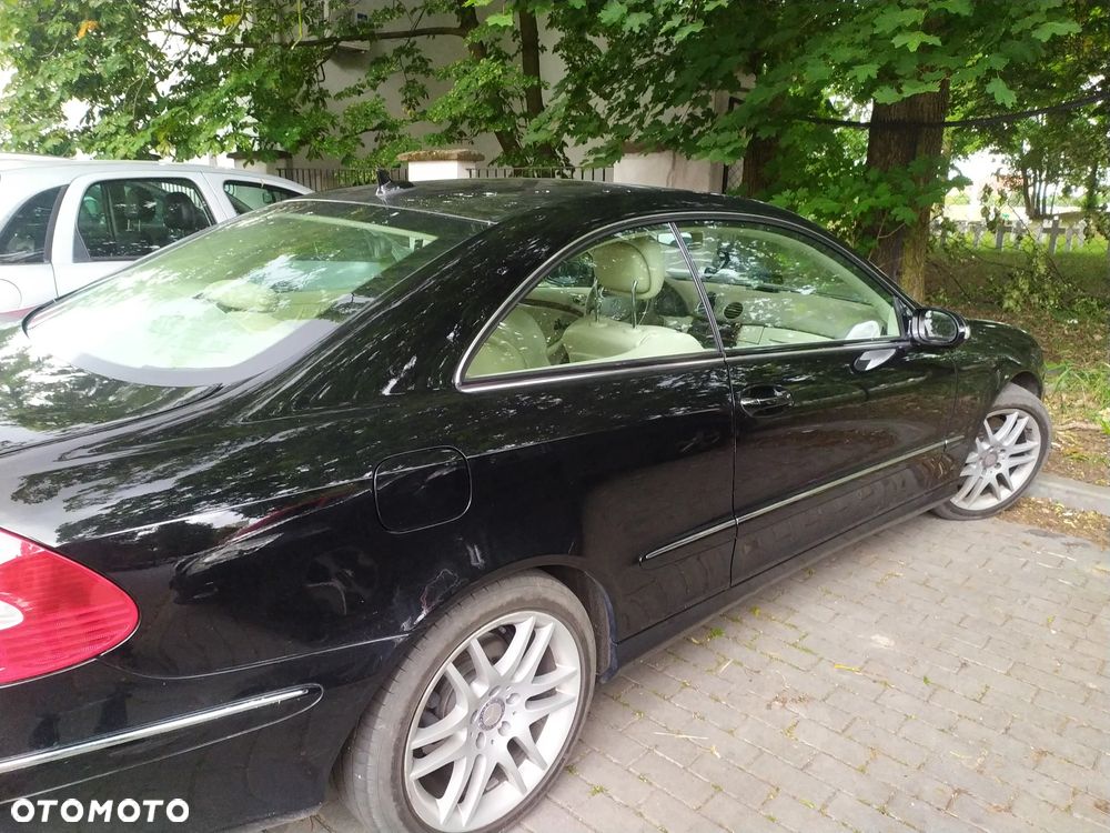 Mercedes-Benz CLK 350 Elegance - 3