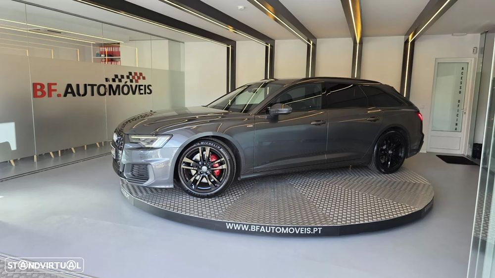 Audi A6 Avant 40 TDI Design S tronic - 13