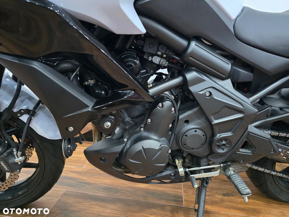 Kawasaki Versys 650 - 17