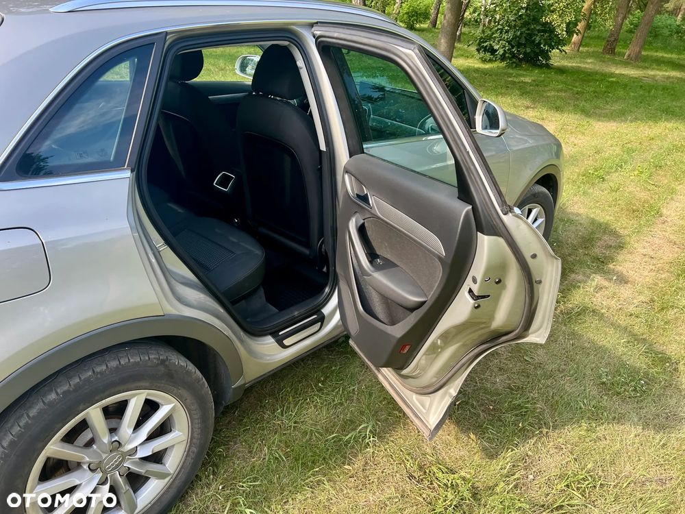 Audi Q3 2.0 TDI Quattro S tronic - 16
