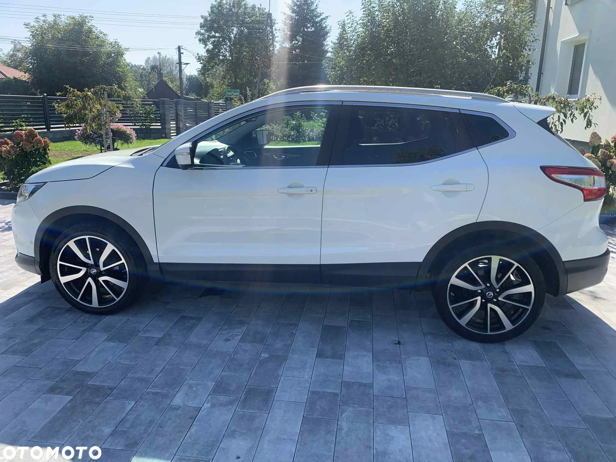 Nissan Qashqai - 7
