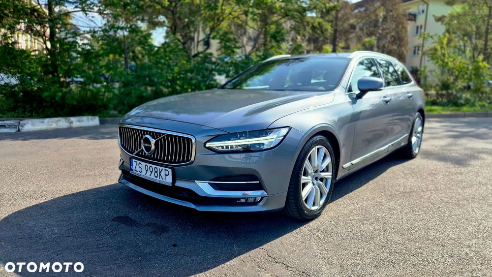 Volvo V90 D5 AWD Geartronic Inscription - 9