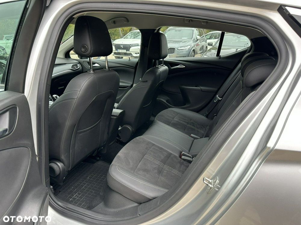 Opel Astra - 15