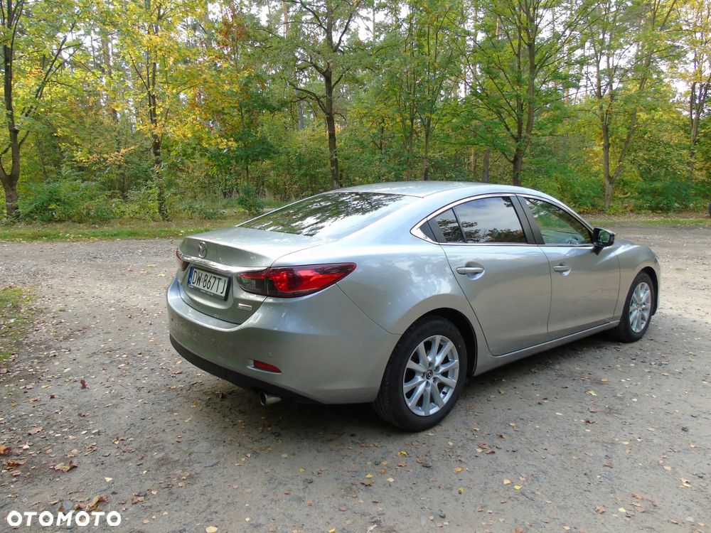 Mazda 6 2012 photo 5