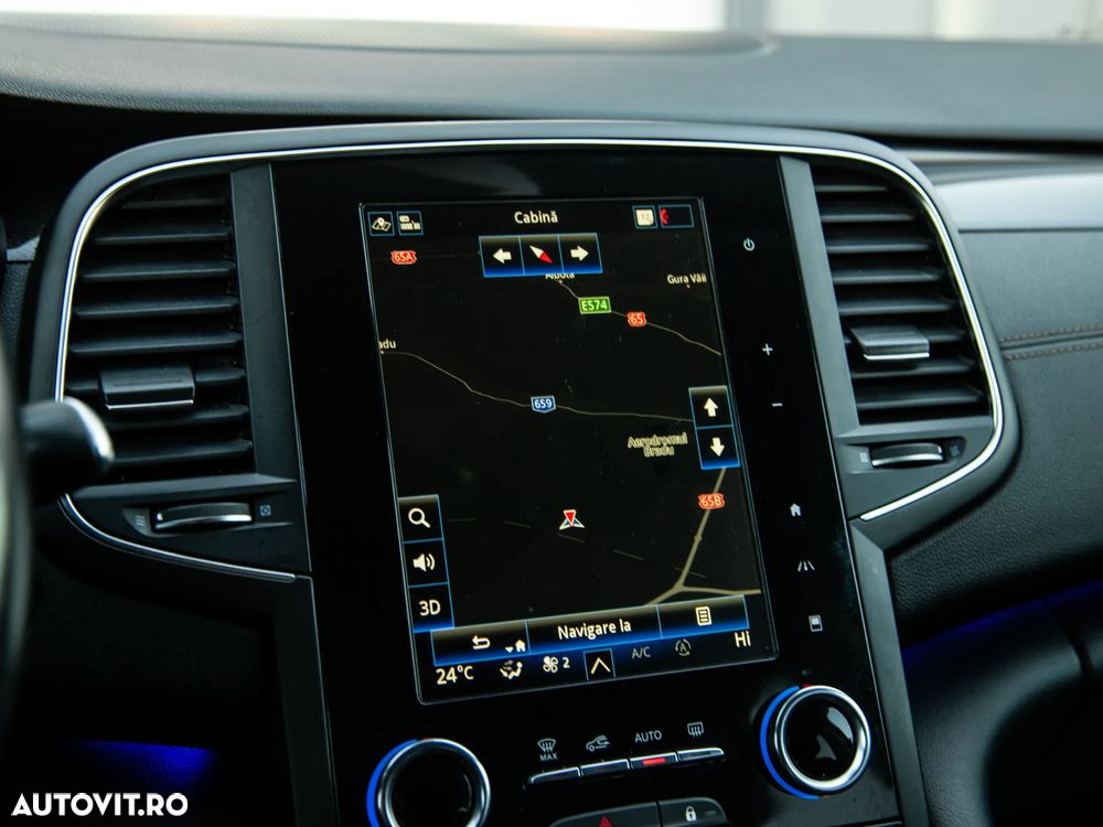 Renault Talisman Blue dCi 200 EDC INTENS - 26