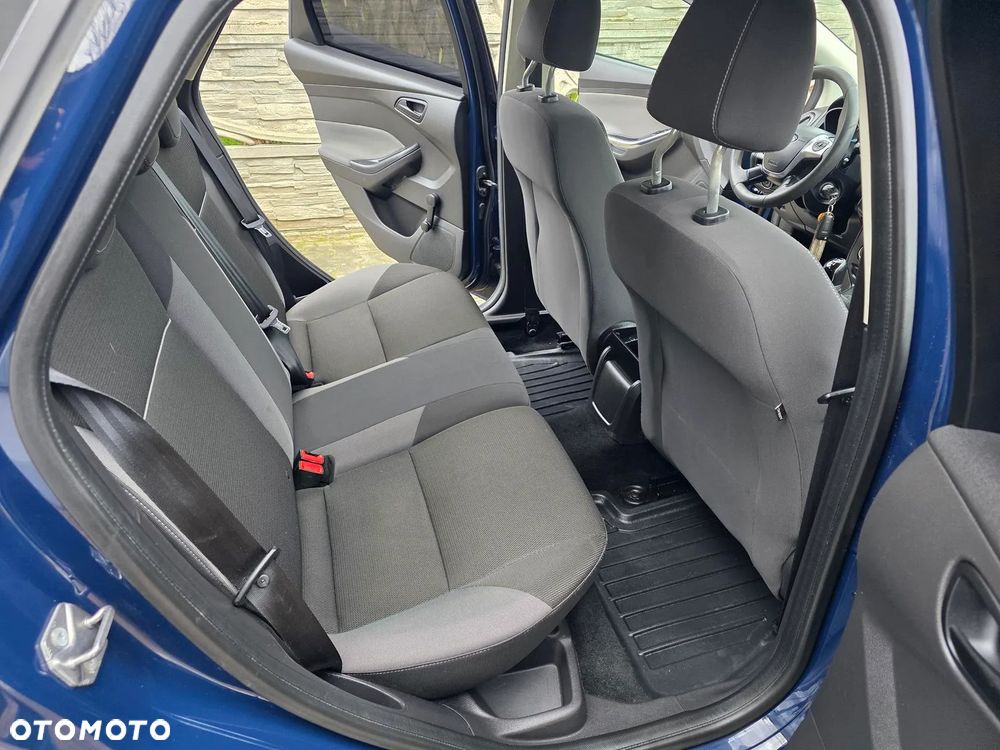 Ford Focus 1.0 EcoBoost Trend - 26