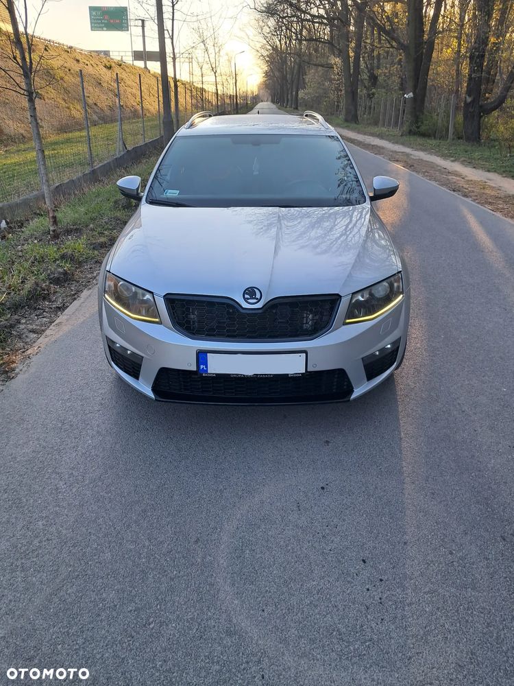 Skoda Octavia 2.0 TDI Drive - 2