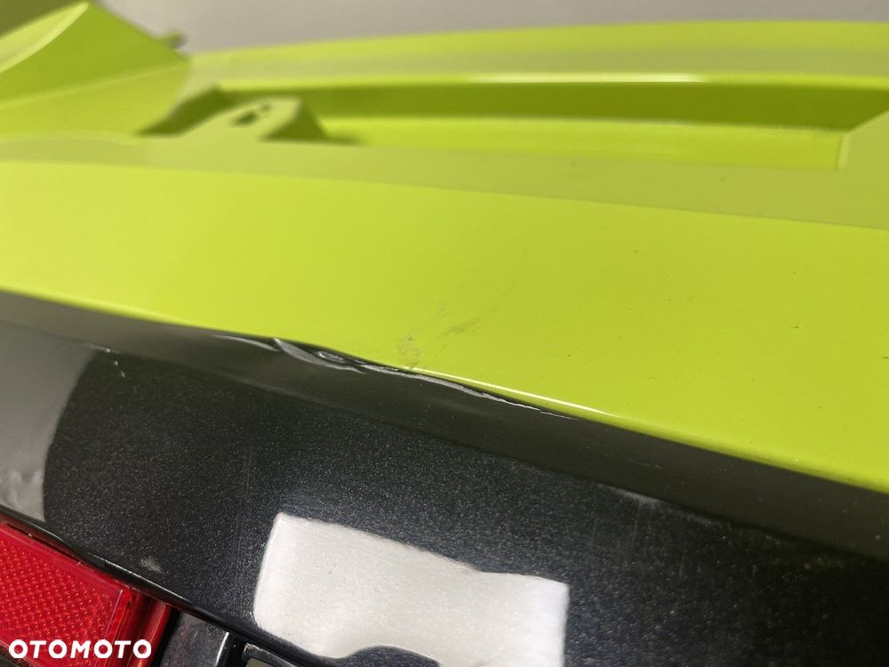 ZDERZAK SPOILER TYLNY  TYŁ SKODA ENYAQ IV 20-25 5LG807568 - 7
