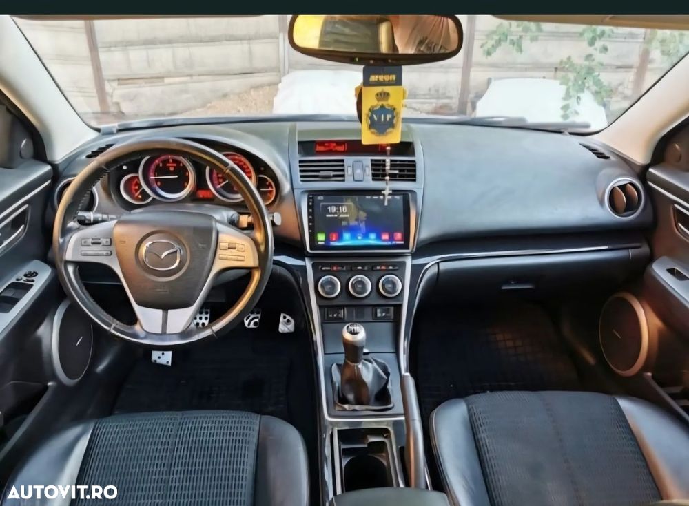 Mazda 6 Sport 2.0 CD DPF Comfort - 4