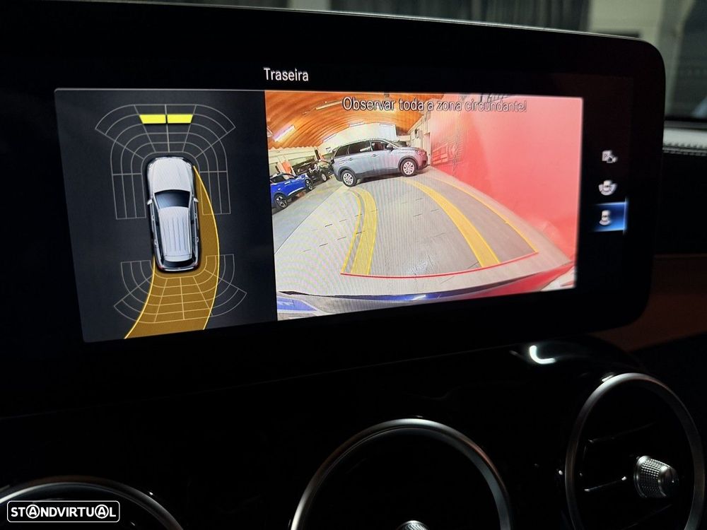 Mercedes-Benz GLC 300 e 4Matic - 11