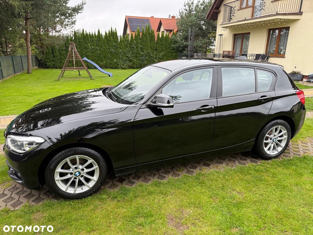 BMW Seria 1 116d EfficientDynamics - 14