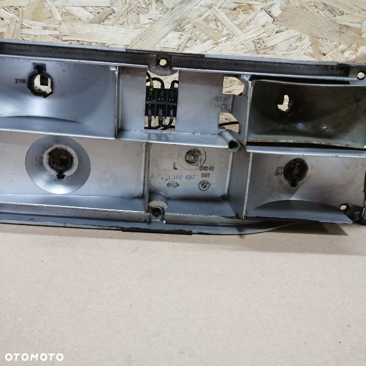 BMW E24 635CSI EUROPA WKŁAD LAMPY LEWY/PRAWY NR. 51231859731OEM - 13