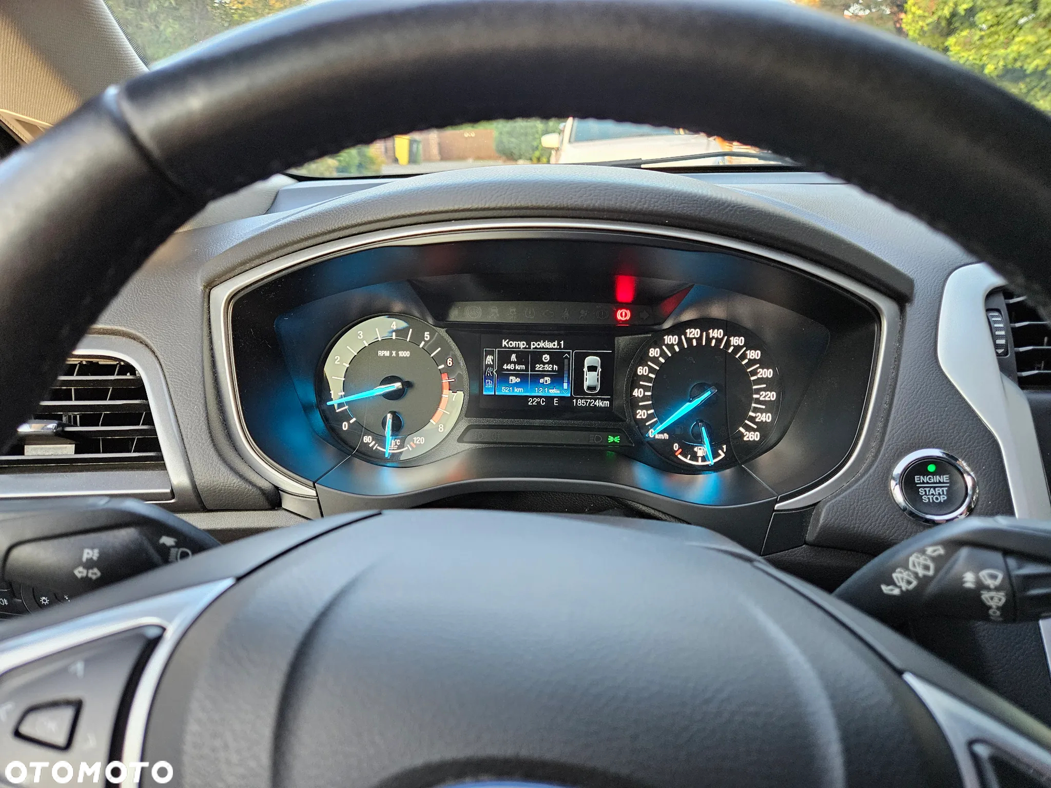 Ford Mondeo Turnier 1.5 EcoBoost Start-Stopp Trend - 11