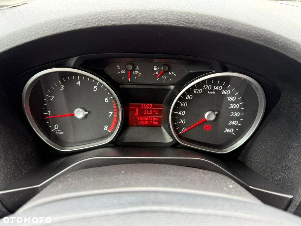 Ford Galaxy 2.0 FF Gold X - 25