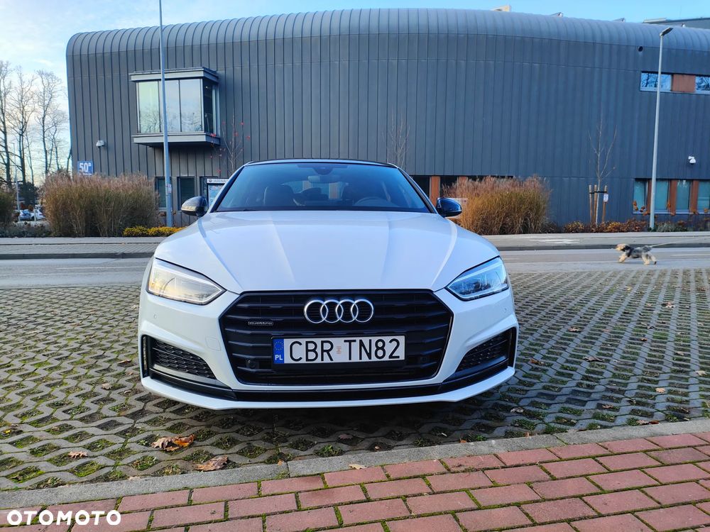 Audi A5 Sportback 2.0 TFSI Quattro S tronic - 2
