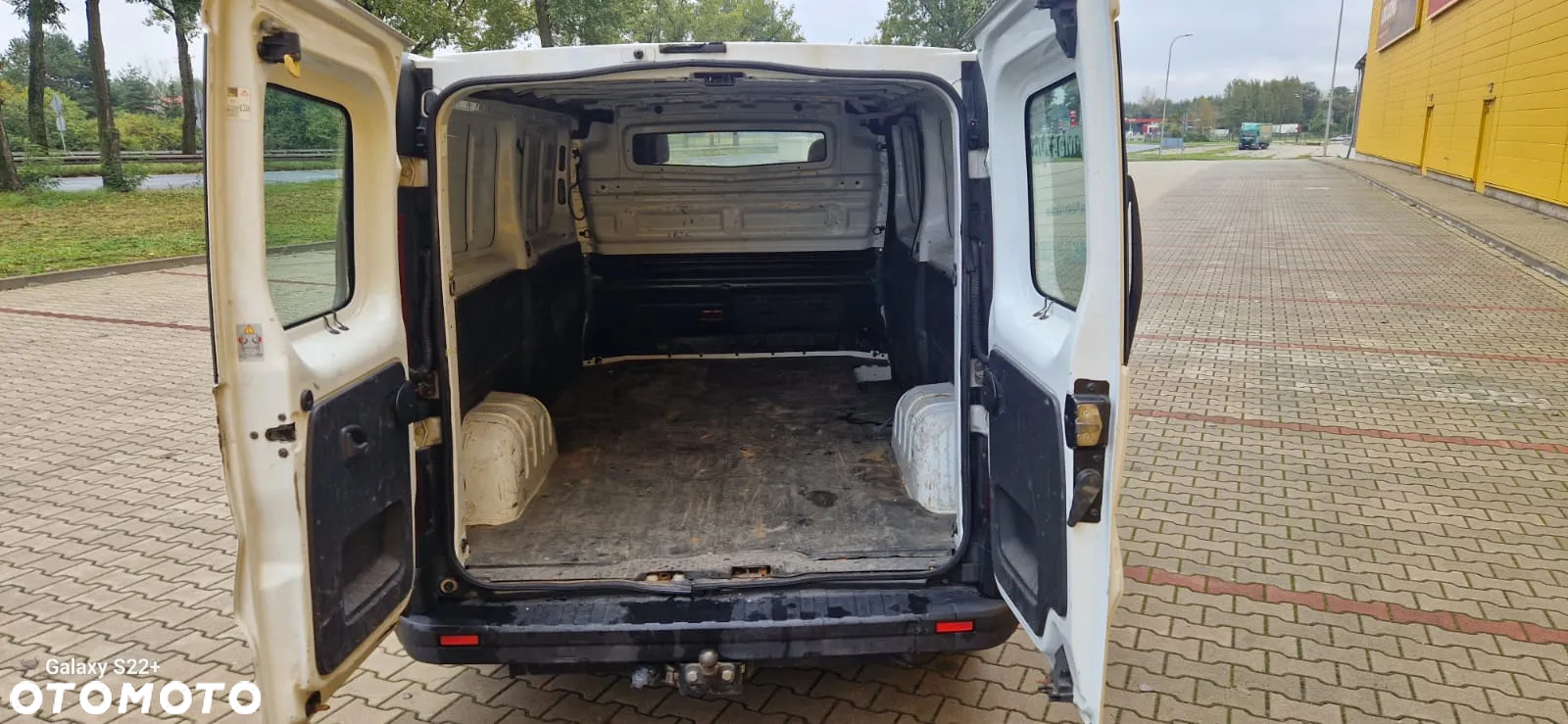 Opel VIVARO Long - 5