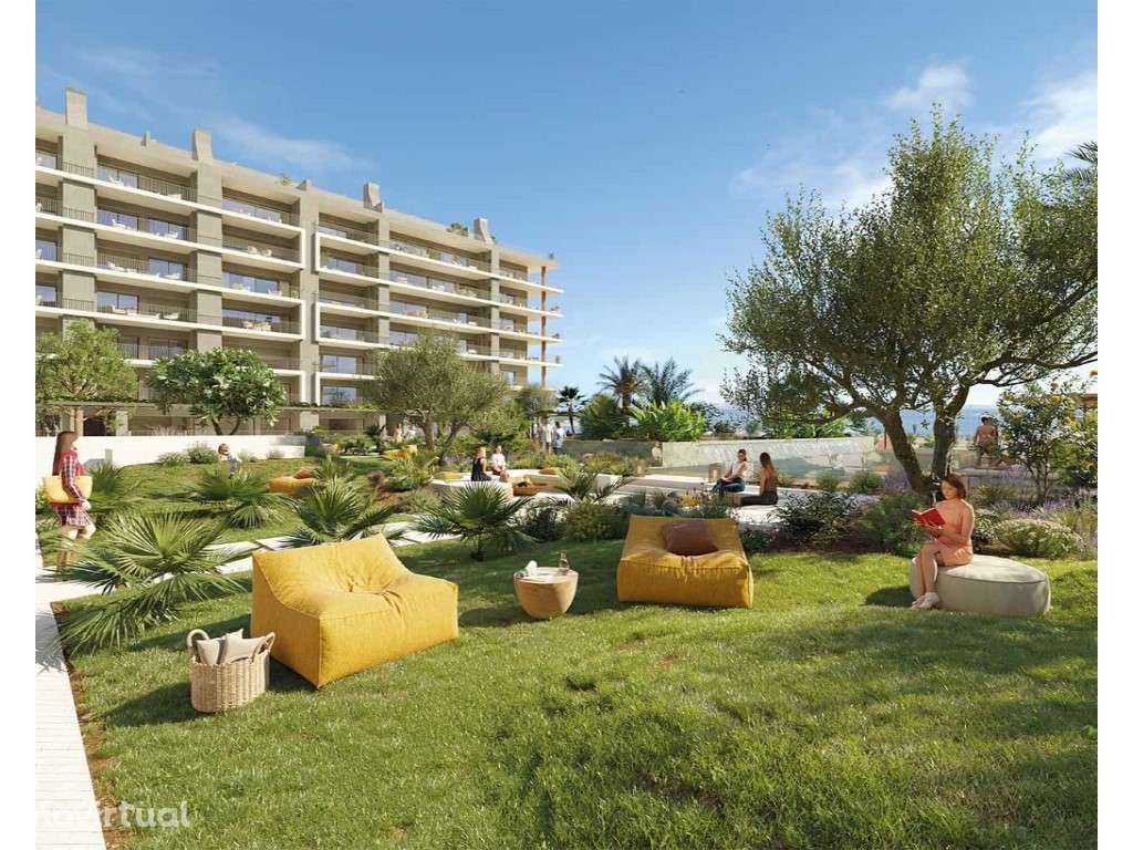 Apartamento Duplex T2 - Grande imagem: 2/54