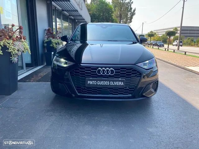 Audi A3 Sportback 30 TFSI S line - 2