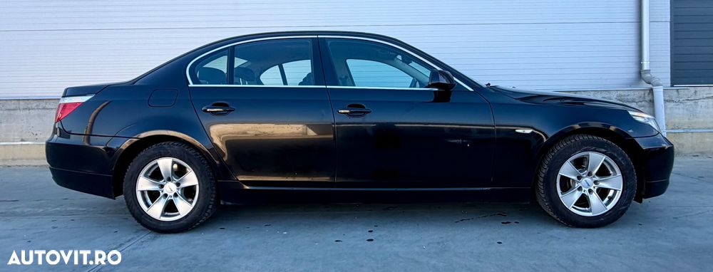 BMW Seria 5 520d Aut. Edition Exclusive - 19