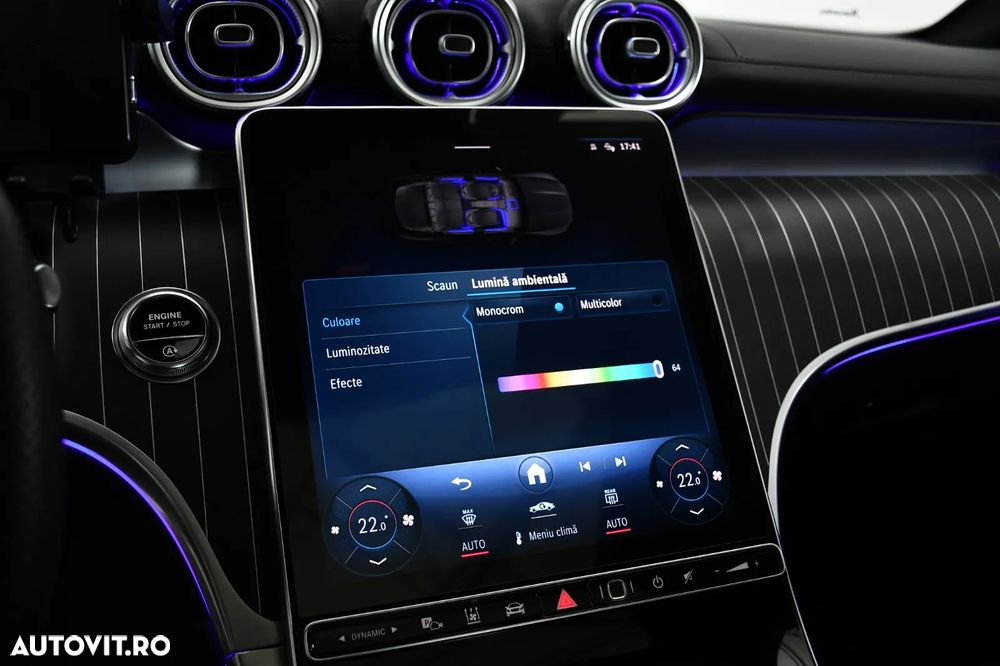 Mercedes-Benz GLC 300 4MATIC MHEV - 23