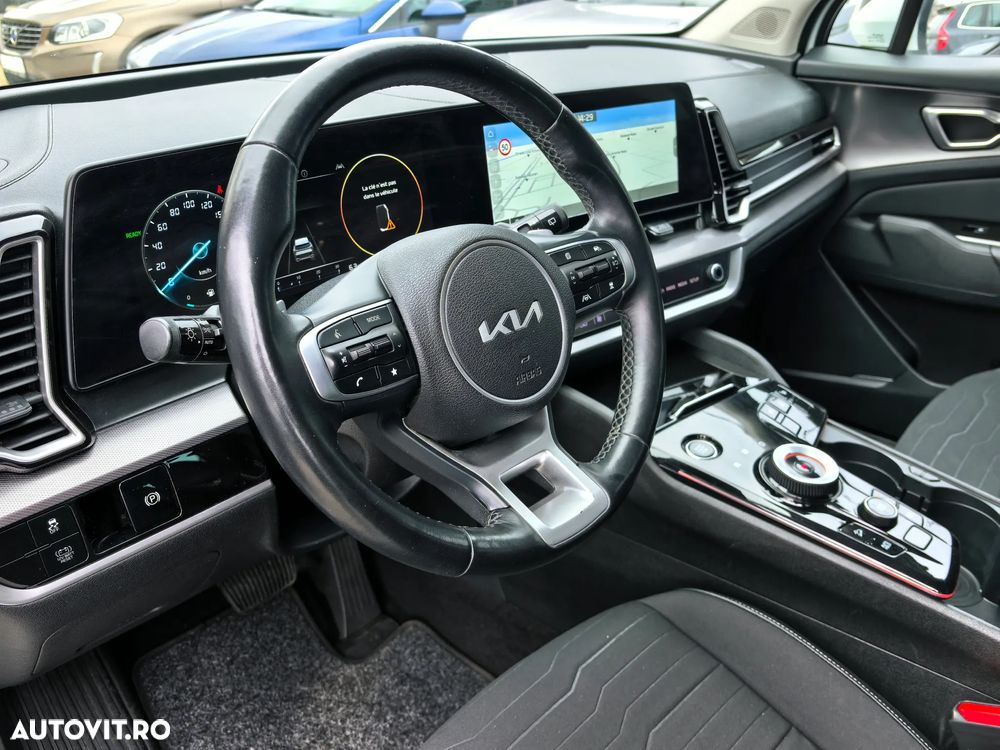 Kia Sportage 1.6T-GDI Hybrid 2WD Aut. Spirit - 13